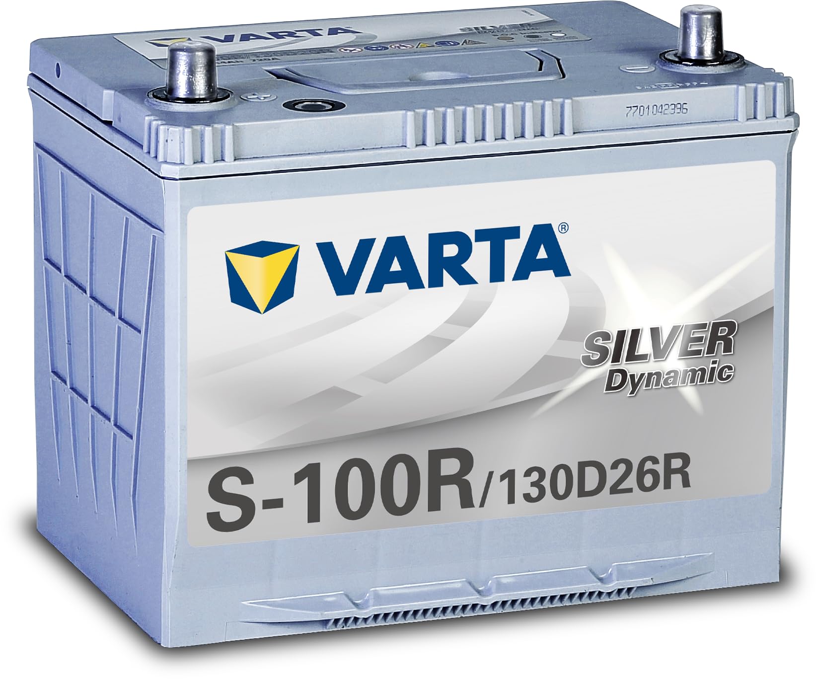 Amazon.co.jp: VARTA(バルタ) Silver Dynamic S-100R/130D26R 国産車用