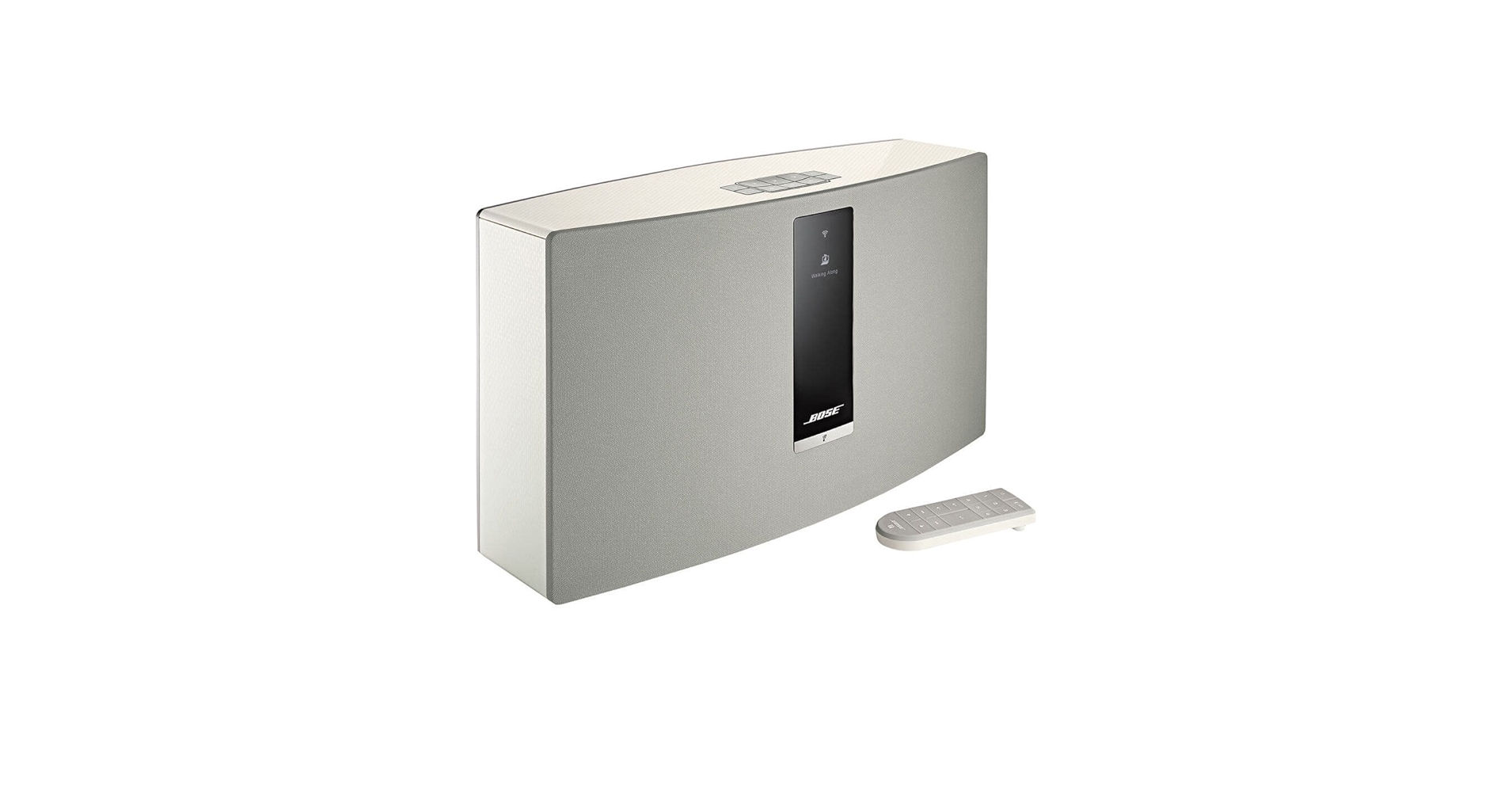 Amazon.com: Bose 738102-1200 SoundTouch 30 Wireless Speaker, Works