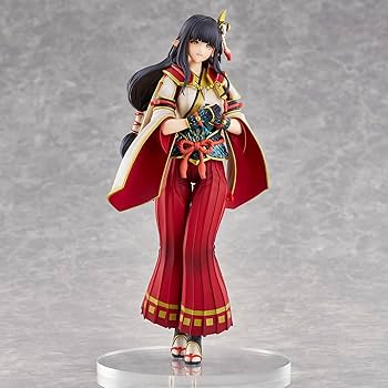 Amazon.co.jp: 『モンスターハンターライズ』里の受付嬢ヒノエ ノン