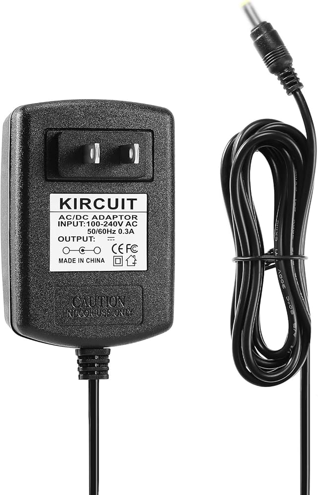 Amazon.com: AC Power Adapter for Yamaha MX49 49-Key MX61 61-Key