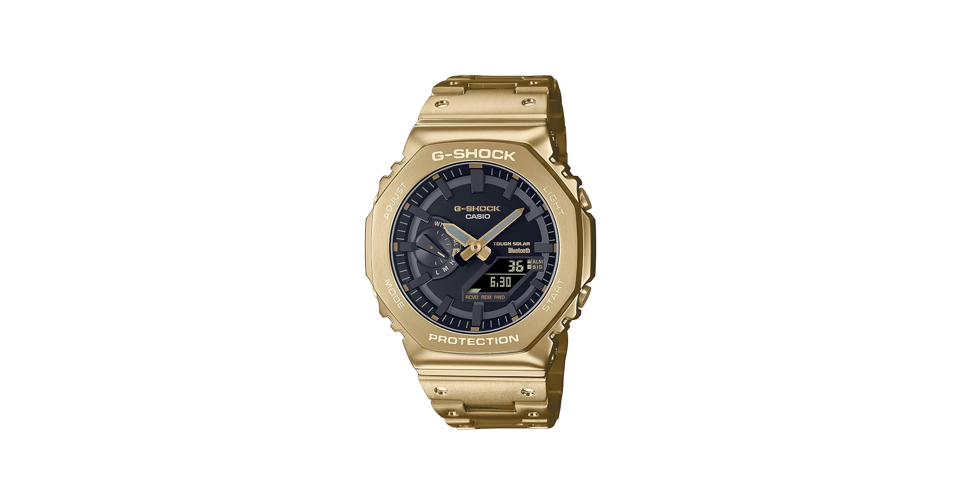 Amazon.com: Casio GM-B2100GD-9AJF [G-Shock (G-Shock) Full Metal