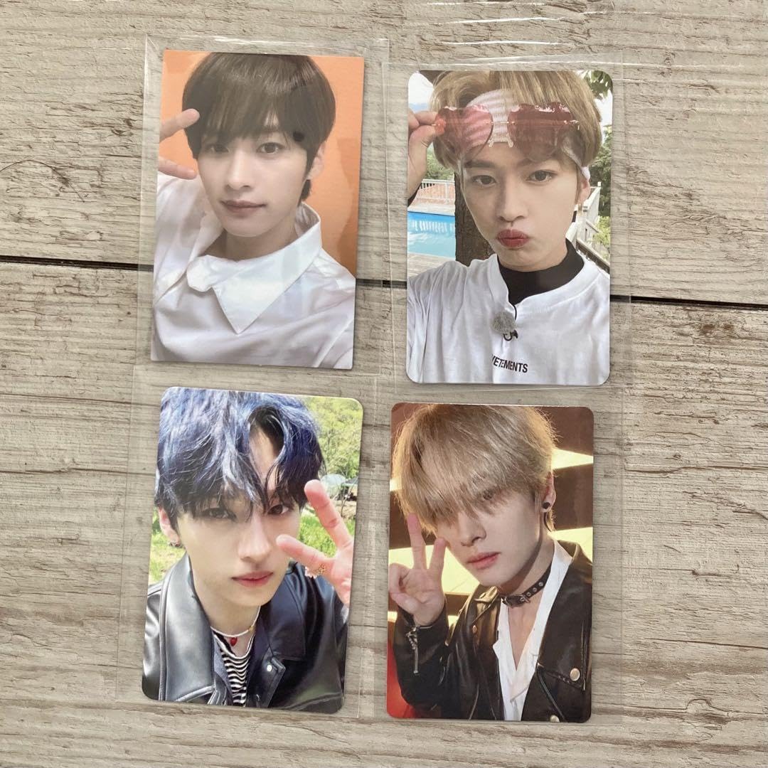 StrayKids リノ Lose My Breath スキズ トレカ Straykids Lose My