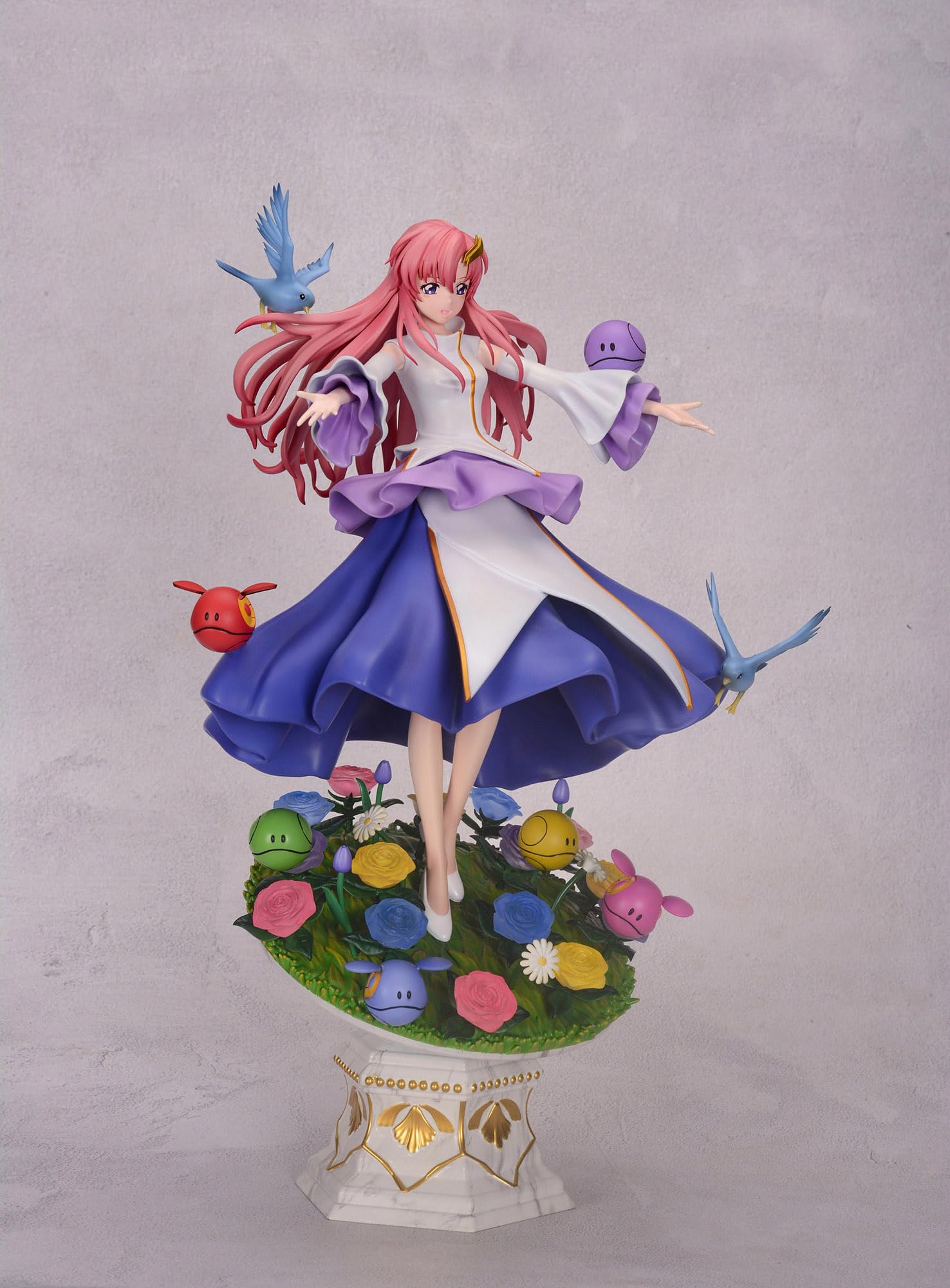 Amazon.co.jp: ラクス・クライン フィギュア 1/6スケール 塗装済み完成