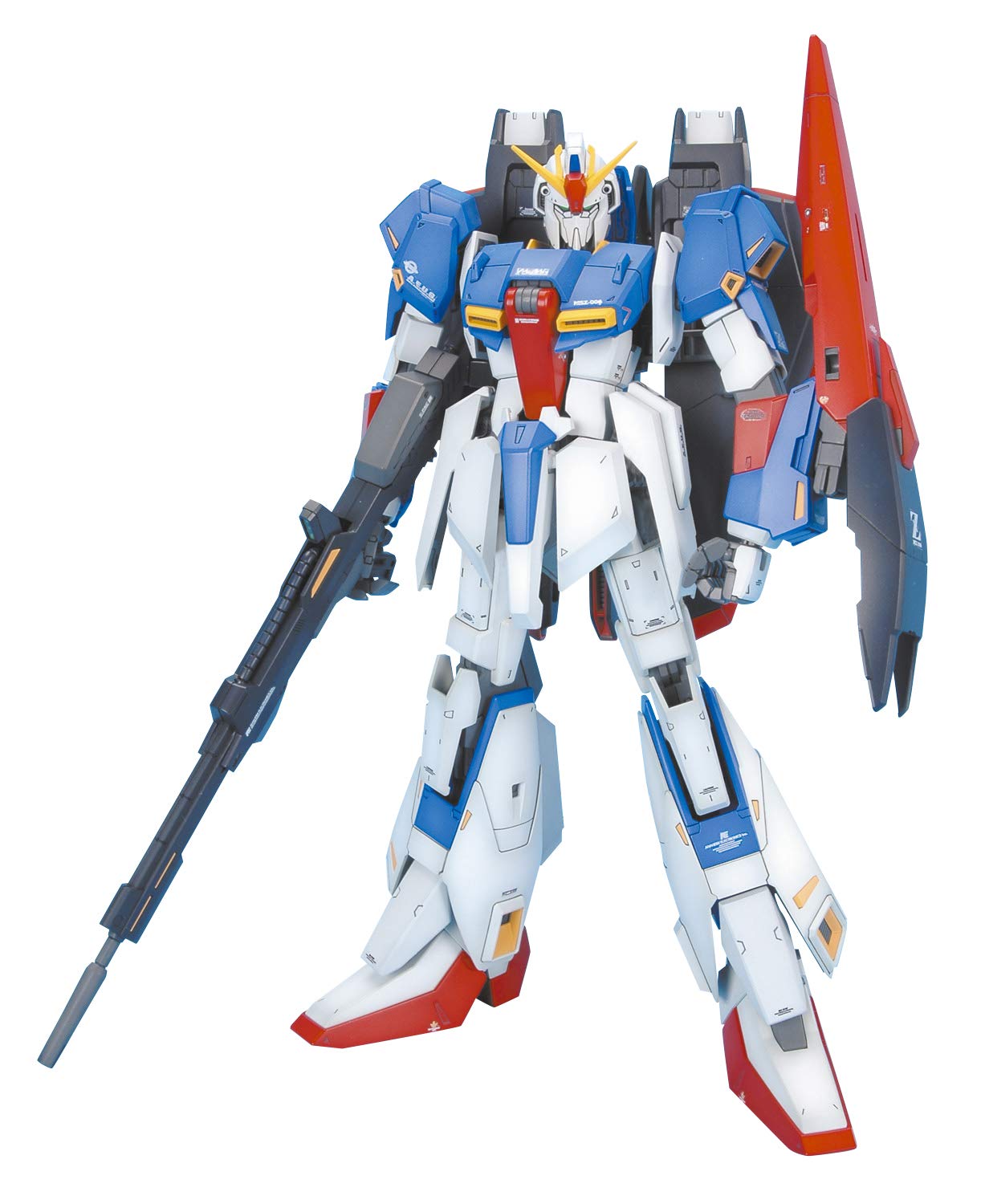 Amazon | MG 機動戦士Ζガンダム MSZ-006 ZガンダムVer.2.0 1/100