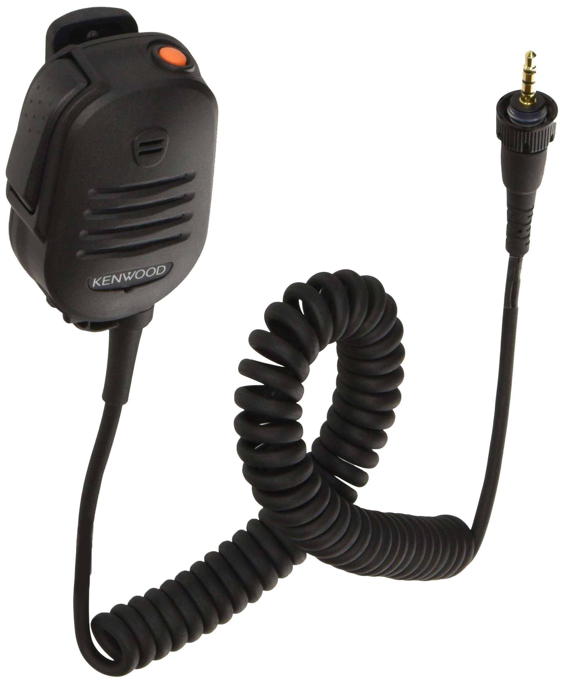 Amazon.co.jp: ケンウッド スピーカーマイクロホン IP55/67防水 KMC-55