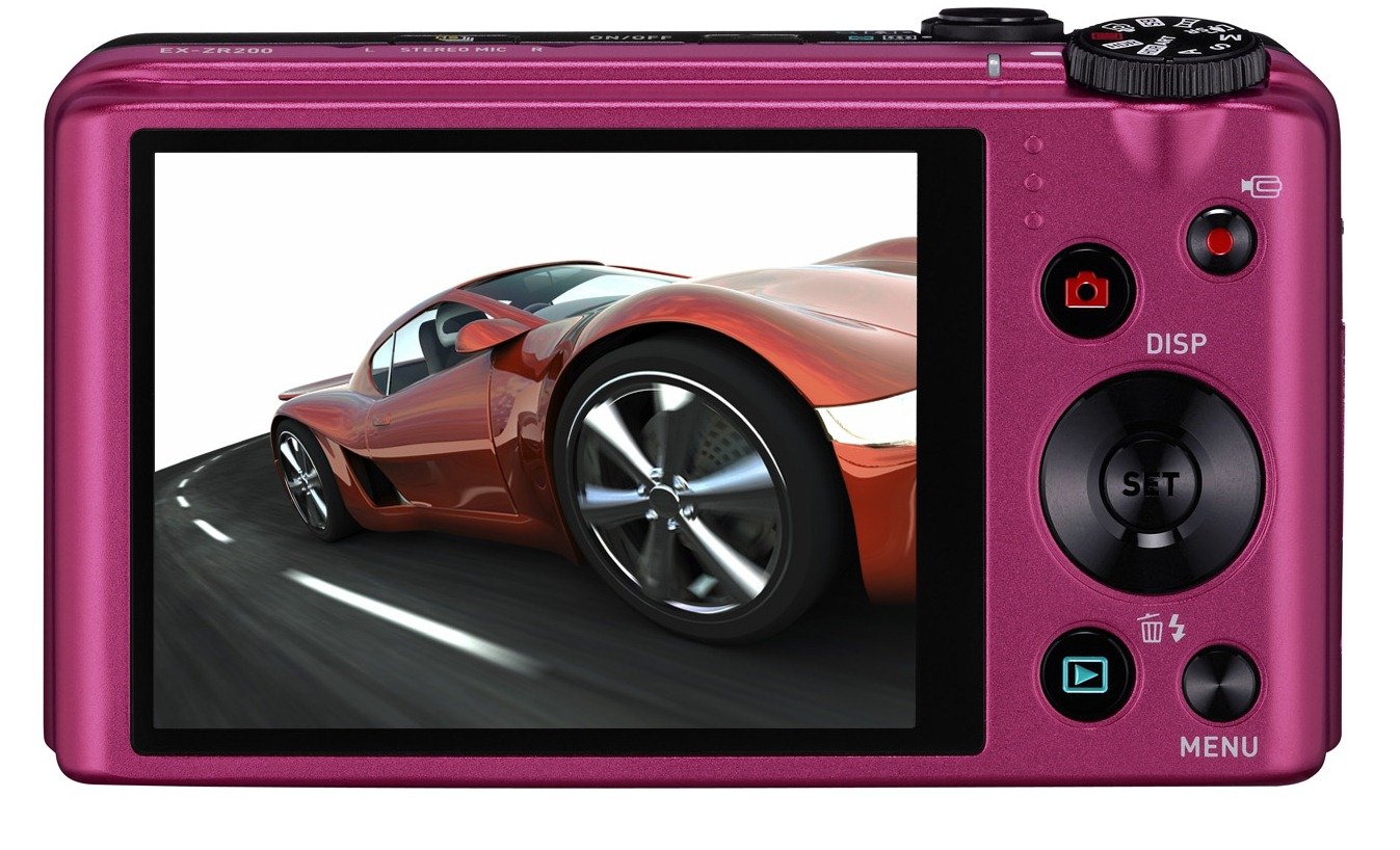 Amazon | CASIO デジタルカメラ EXILIM 1610万画素 光学ズーム12.5倍