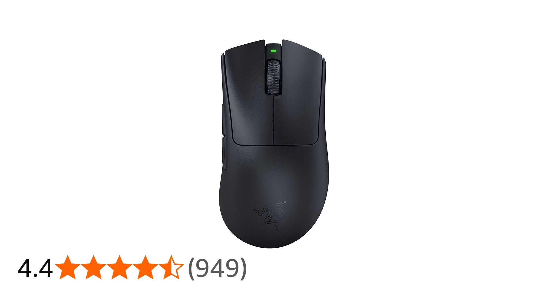 Amazon.co.jp: Razer レイザー DeathAdder V3 Pro ゲーミングマウス