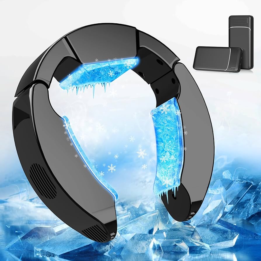 Amazon | ネッククーラー 冷却ブレート 【2025最強モデル&ペルチェ素子