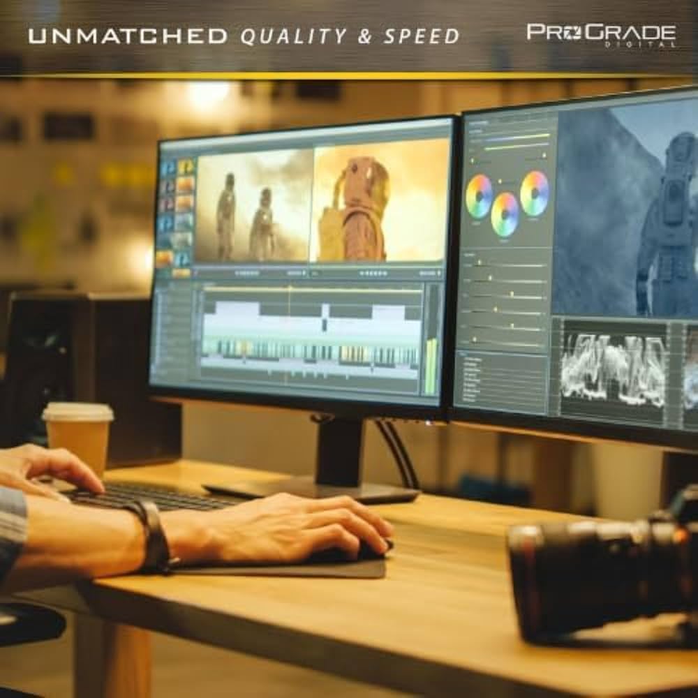 Amazon | ProGrade デジタルメモリーカード CFexpress 4.0 Type B