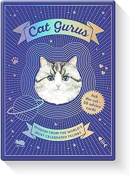 キャットグルカード(日本語説明書付) (オラクルカードシリーズ) | リズ