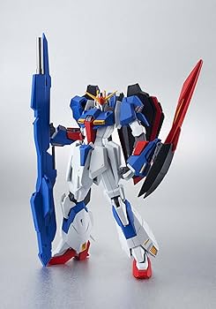 Amazon.co.jp: TAMASHII NATIONS ROBOT魂 [SIDE MS] Zガンダム : ホビー