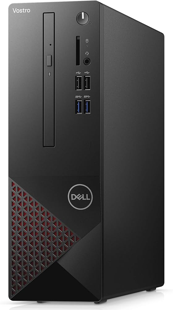 Amazon.co.jp: Dell デスクトップパソコン Vostro 3681 ブラック Win10