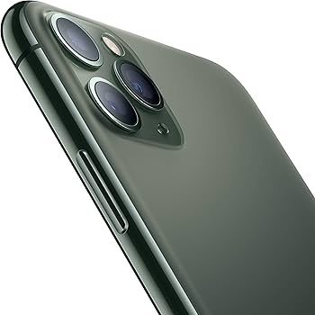 Amazon.com: Apple iPhone 11 Pro Max [256GB, Midnight Green] +
