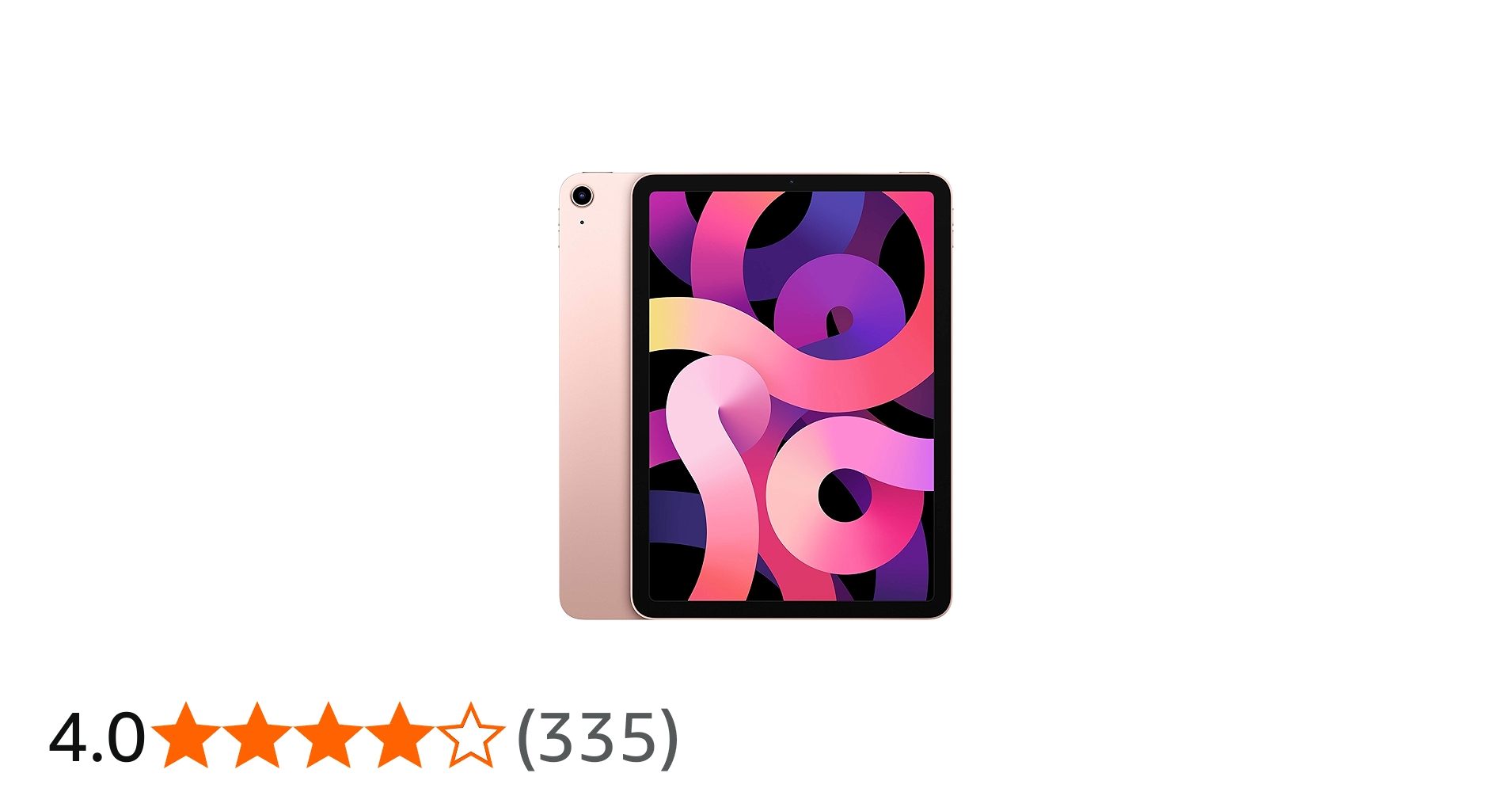 Amazon.co.jp: 【整備済み品】Apple iPad Air (第4世代) Wi-Fi 256GB