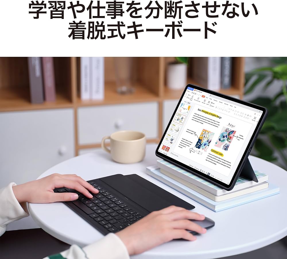 Amazon.co.jp: HUAWEI Smart Keybord for MatePad 11.5 着脱式