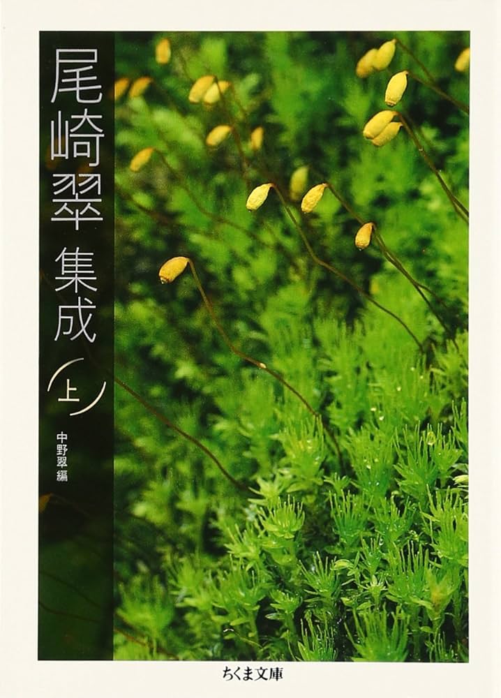 Amazon.co.jp: 尾崎翠集成 (上) (ちくま文庫 お 37-1) : 尾崎 翠, 中野