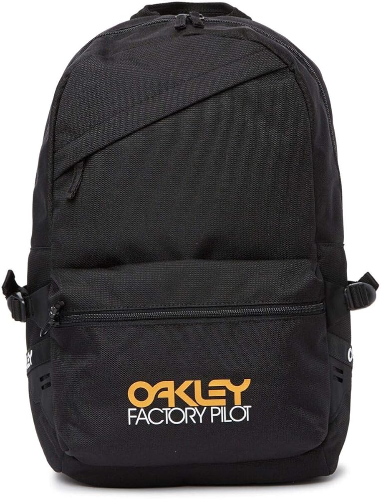 Amazon.com | Oakley Factory Pilot Backpack Blackout One Size
