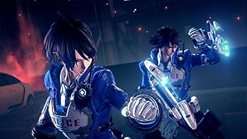 Amazon.co.jp: ASTRAL CHAIN COLLECTOR'S EDITION(アストラル チェイン