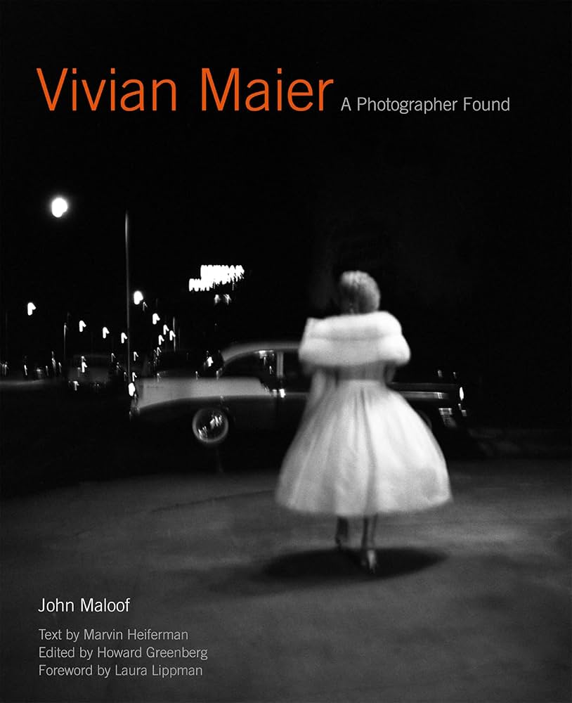 Vivian Maier: A Photographer Found - Kindle edition by Maloof