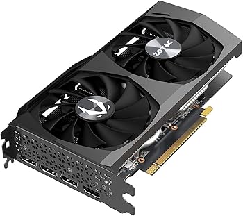 Amazon.com: ZOTAC Gaming GeForce RTX 3060 Twin Edge OC 12GB GDDR6