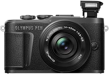 Amazon | Olympus ミラーレス一眼カメラ Pen E-PL10 (本体のみ