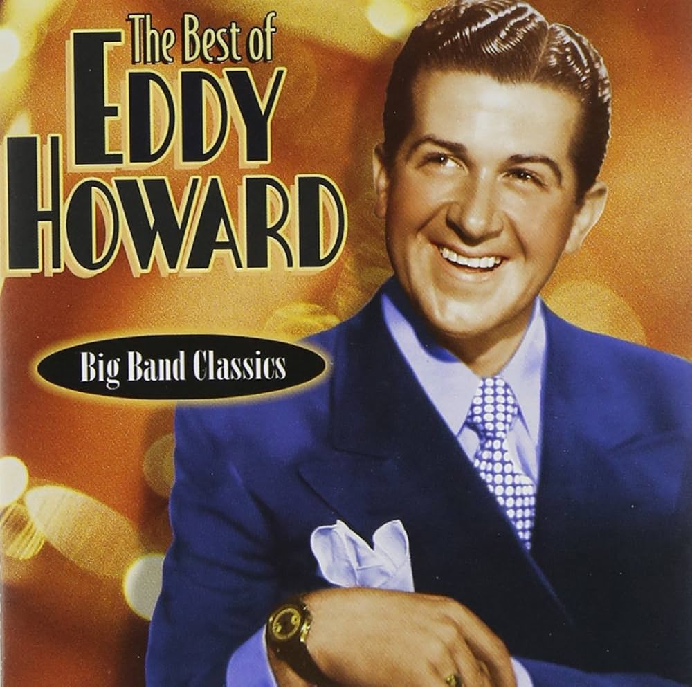 Amazon.com: Best of Eddy Howard