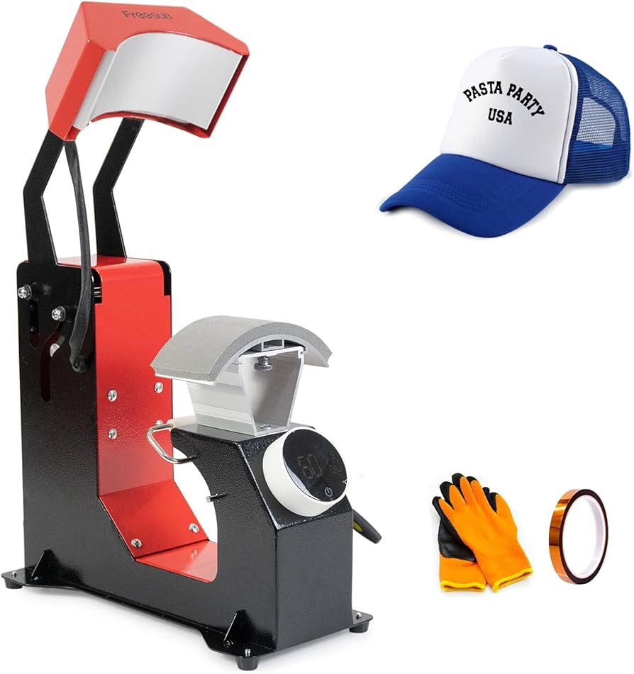 Amazon.co.jp: 3 in 1 キャップヒートプレス機、カーブエレメント