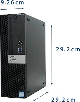 Amazon.co.jp: 【整備済み品】DELL デスクトップ OptiPlex 5050 SFF 第