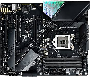 Amazon | ROG Strix Z390-F ゲーミングマザーボード LGA 1151 DDR4