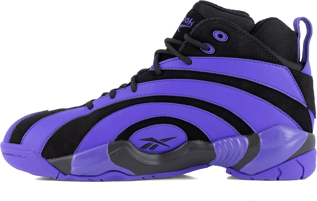 Reebok Shaqnosis Work Safety masculino, Preto, 38 | Amazon.com.br
