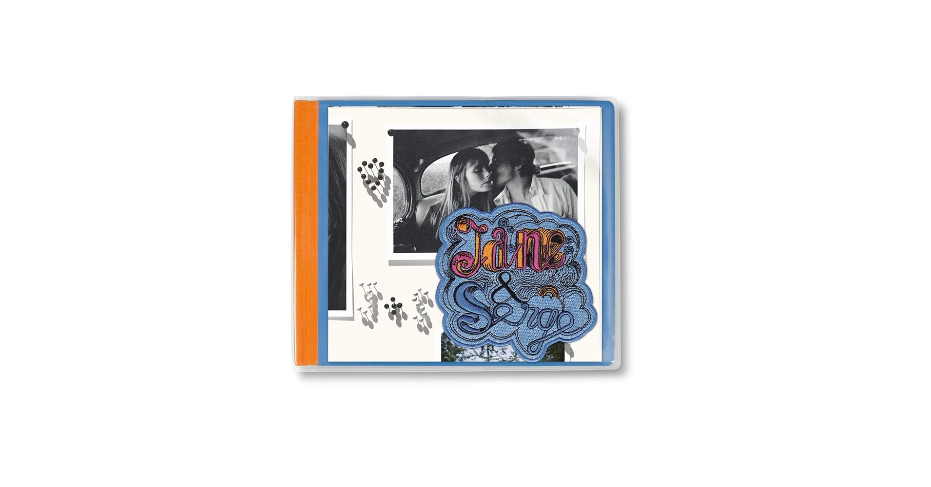 Jane & Serge. A Family Album: Birkin, Andrew, Castle, Alison