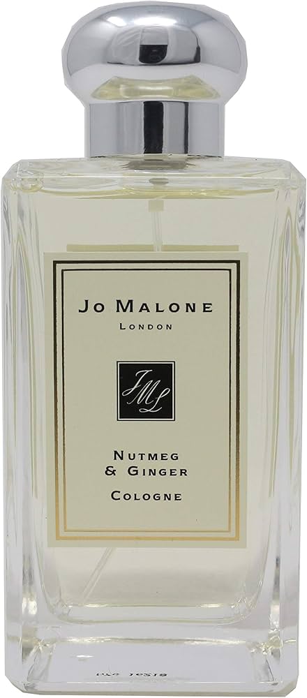 Amazon.com : Jo Malone Nutmeg & Ginger Cologne Spray for Women