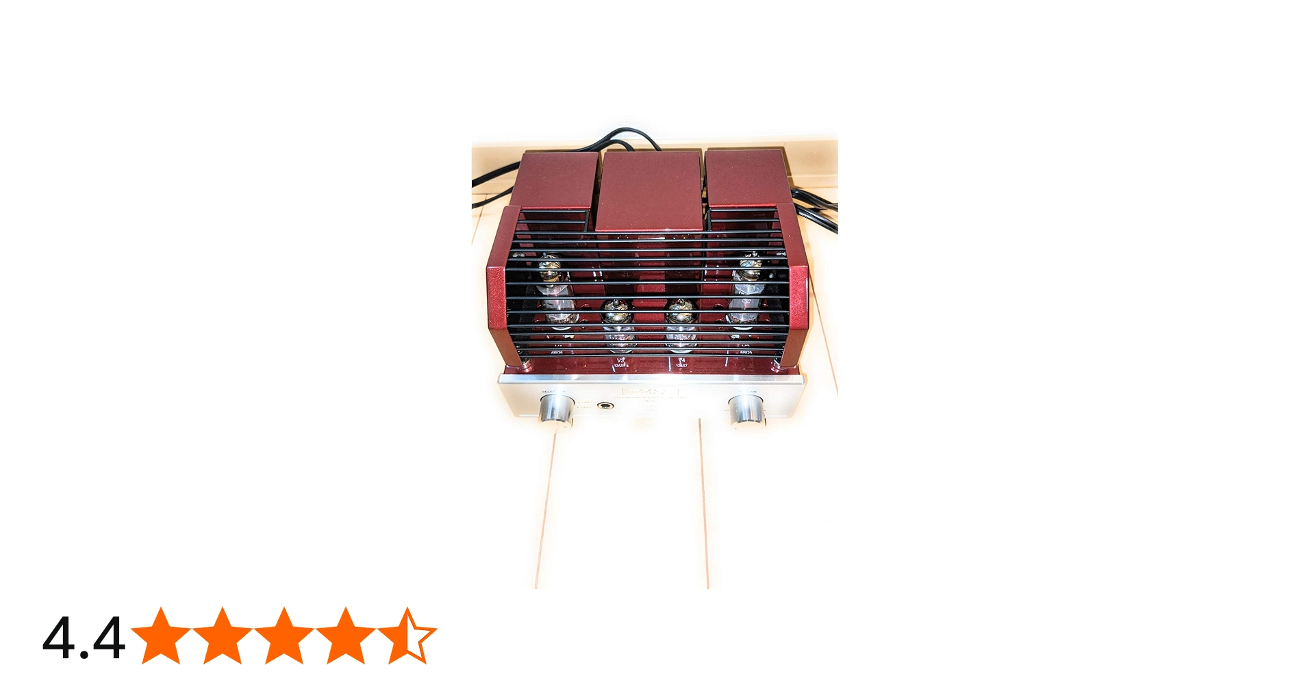 Amazon | TRIODE プリメインアンプ Ruby | トライオード(TRIODE
