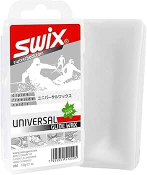Amazon | SWIX(スウィックス) スキー スノーボード用 ホットワックス用