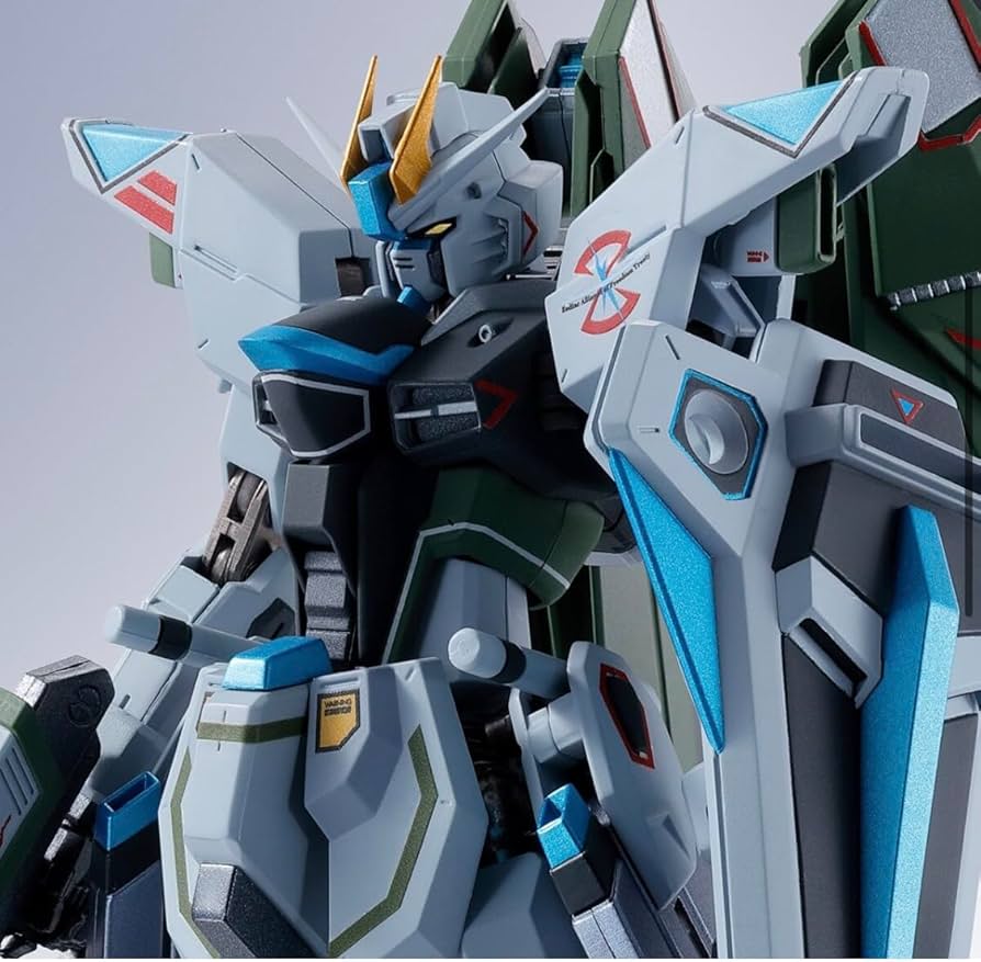 Amazon.co.jp: METAL ROBOT魂＜SIDE MS＞フリーダムガンダム(リアル