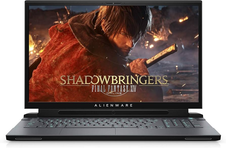 Amazon.com: Alienware New M15 Gaming Laptop, 15.6