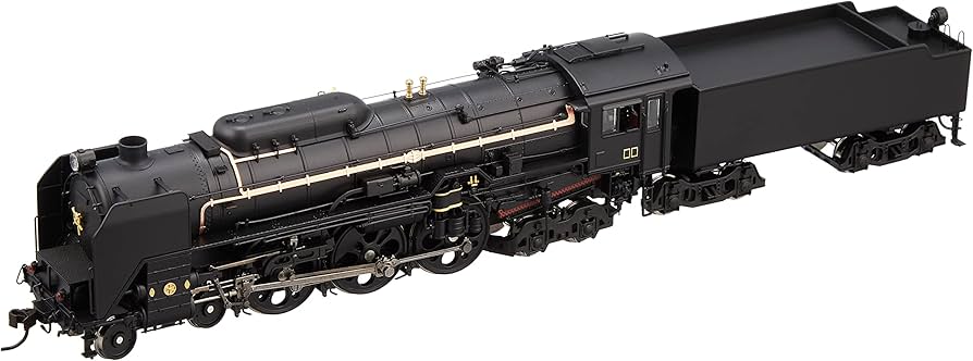 Amazon | 天賞堂 HOゲージ 71017 C62形蒸気機関車 常磐タイプ 「は