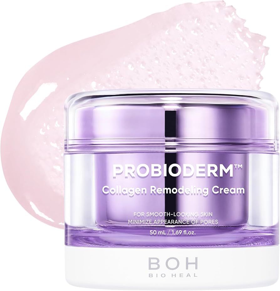 Amazon | バイオヒールボ(BOH) プロバイオダーム コラーゲンリ
