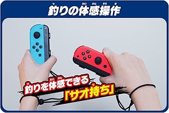 Amazon.co.jp: 釣りスピリッツ Nintendo Switchバージョン -Switch