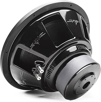 Amazon.com: (2) Skar Audio Sdr-15 D2 15