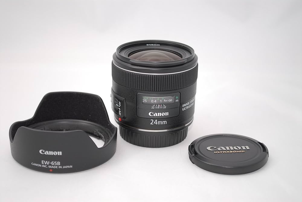 Amazon.co.jp: Canon EF 24mm f/2.8 IS USM : Electronics
