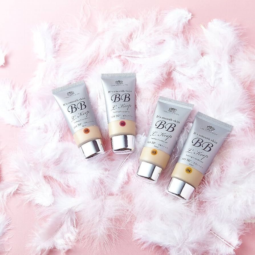 Amazon.co.jp: クリスチャンモード ロングキープBBクリーム UV