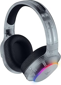 Amazon.co.jp: Razer レイザー Barracuda X Chroma Phantom White