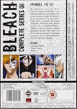 Amazon.co.jp: ブリーチ / BLEACH シーズン6 (破面・出現篇