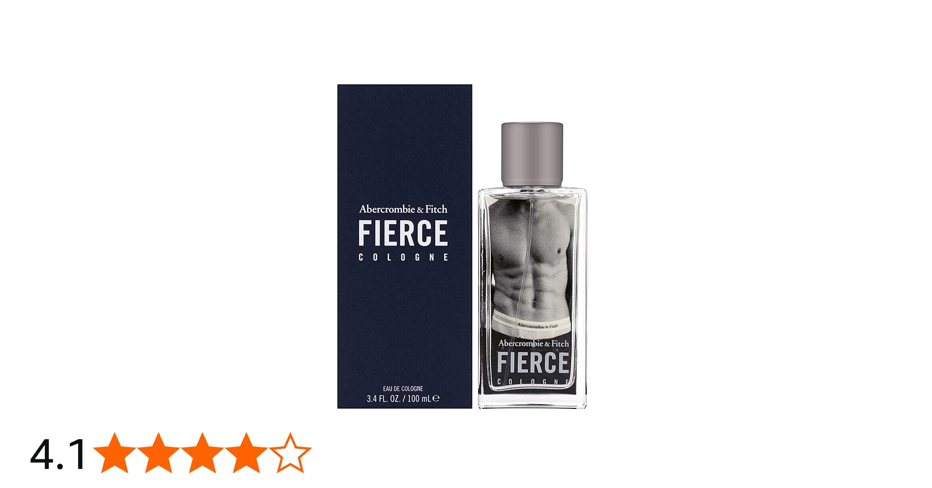 Amazon | Abercrombie & Fitchアバクロンビー＆フィッチ フィアース