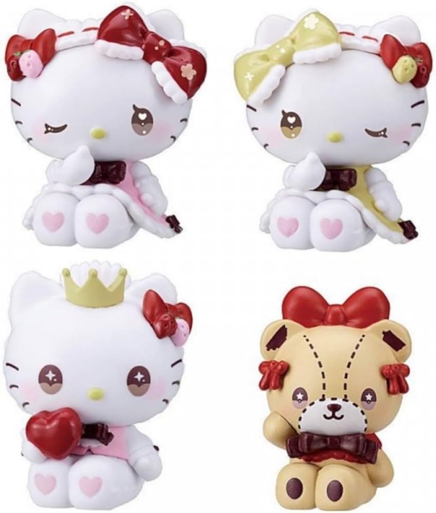 Amazon.co.jp: タカラトミーアーツ ハローキティ DOLLY MIX(どーりー