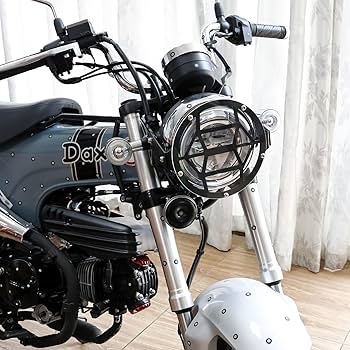 Amazon | ホンダ Dax 125 ST125 モンキー125 と互換性がありますの