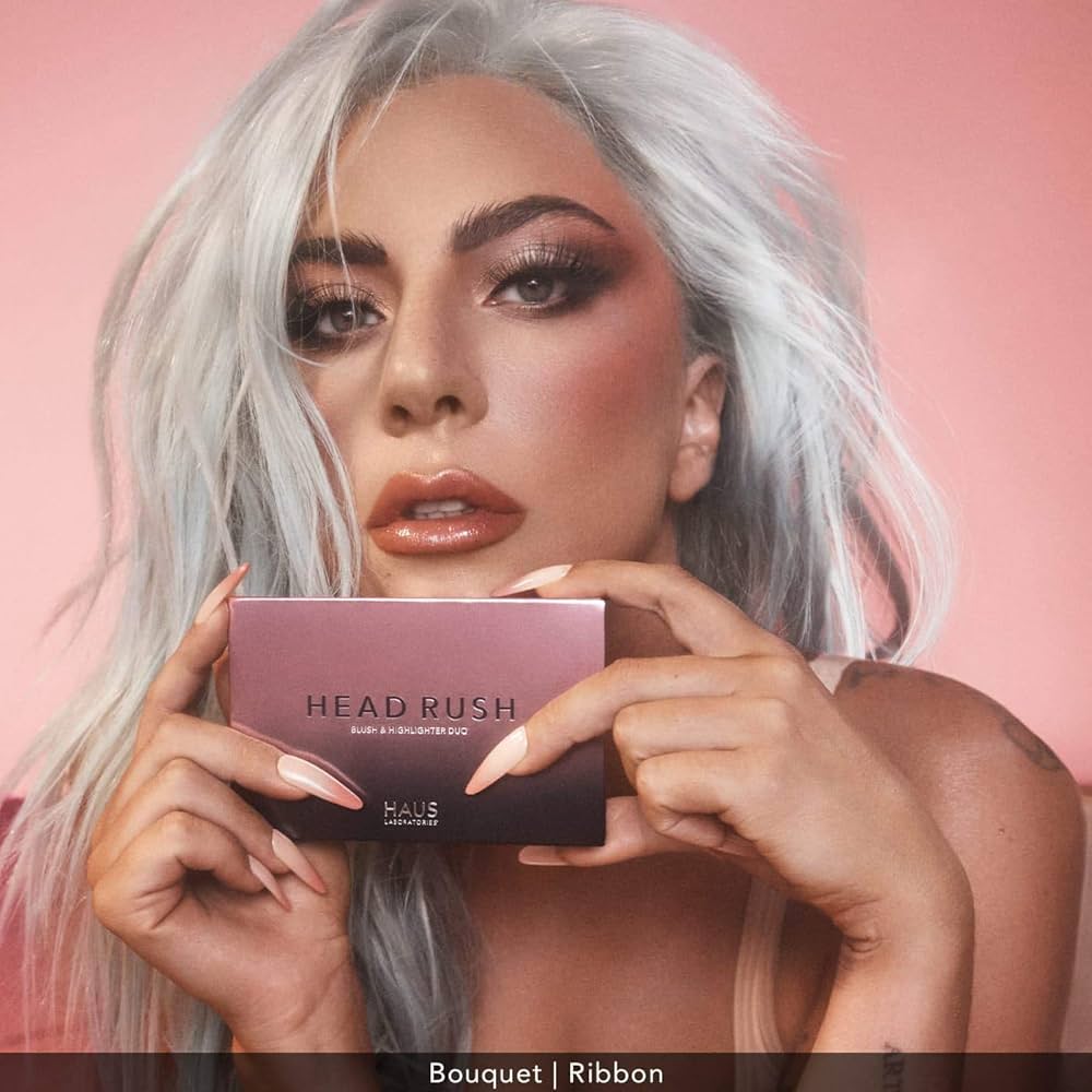 Amazon.com: HAUS LABORATORIES by Lady Gaga: HEAD RUSH BLUSH