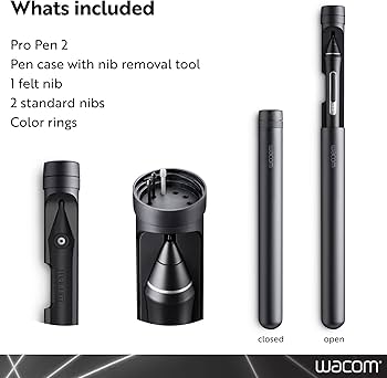 Amazon.co.jp: Wacom プロペン2 KP-504E : パソコン・周辺機器