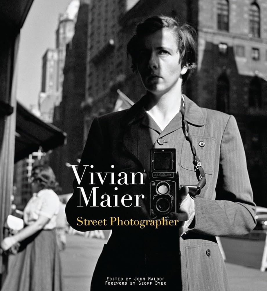 Amazon | VIVIAN MAIER:STREET PHOTOGRAPHER(H) | MAIER, VIVIAN | History